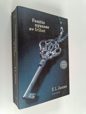 E. L. James : Femtio nyanser av frihet