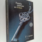 E. L. James : Femtio nyanser av frihet - pikkukuva 1