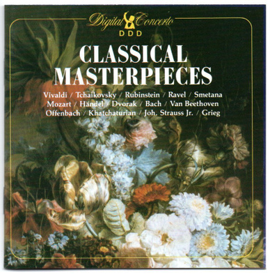 Classical Masterpieces - 2CD