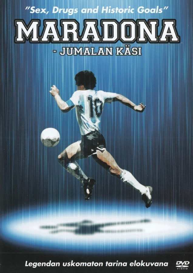 Maradona - Jumalan käsi (2007) elämänkertaelokuva