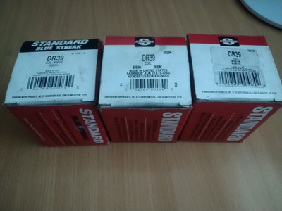 Buick, Chevrolet, Caddilac, ym. Sytytyspuola 3kpl DR39