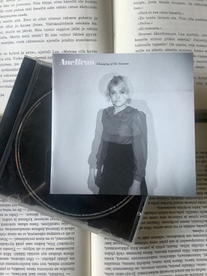 Ane Brun - Changing of the Seasons (CD)