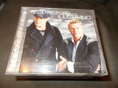 CD RESSU REDFORD & JUSSI RAINIO ** ELÄMÄSTÄ SEONNEET **