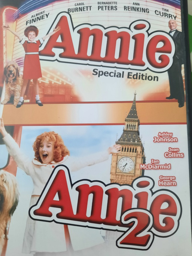 ANNIE 1 & ANNIE 2
