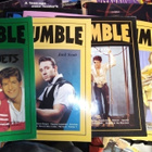 15 kpl kokoelma RUMBLE ROCKABILLY LEHTI 1992-1995 - pikkukuva 4