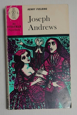 Henry Fielding - Joseph Andrews