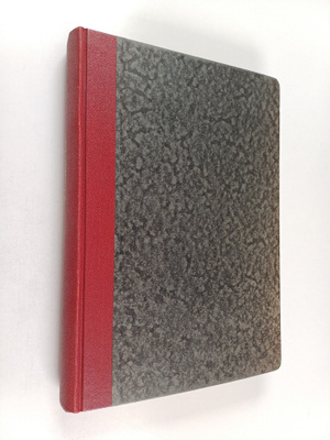 Ilmari Hustich ym. : Acta geographica 7 : Notes on the co...