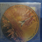 THE MICHAEL SHENKER GROUP - ASSAULT ATTACK - UK - 82 EX- LP - pikkukuva 2