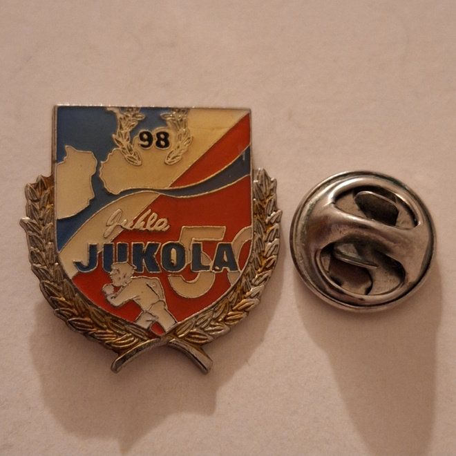 JUKOLAN VIESTI 1998 PINSSI