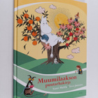Sami Malila : Muumilaakson puutarhakirja - pikkukuva 1