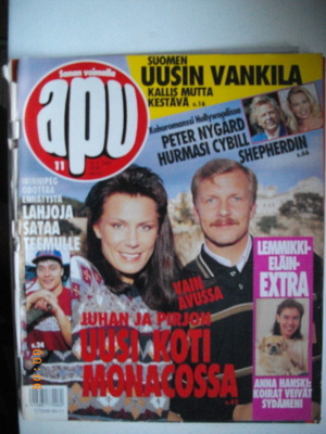 Apu lehti Nro 11/1993 (31.1)