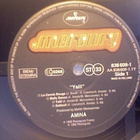 AMINA ANNABI :: "YALIL" :: VINYYLI LP 1990 - pikkukuva 3