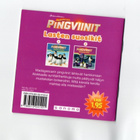 MINIKIRJA ...PINGVIINIT..."Mustekalan metkut" - pikkukuva 2