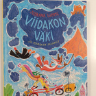Johanna Lumme : Viidakon väki ja myrskyn merkit - pikkukuva 1