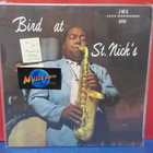 CHARLIE PARKER - BIRD AT ST NICKS M-/M- FRA -83 PRESS LP - pikkukuva 1