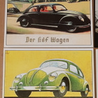 Volkswagen  POSTIKORTTI Volkkari VW nostalgiaa! - pikkukuva 3
