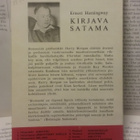 Ernest Hemingway - Kirjava satama (pokkari) - pikkukuva 2