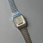 Citizen Ana-Digi 1980-luvun alusta Vintage-Citizen - pikkukuva 1