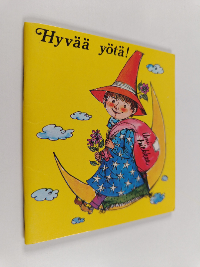 A. Leppänen : Hyvää yötä