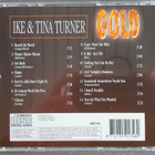 CD: Ike & Tina Turner - Gold (1993) - pikkukuva 2