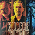 Killer anonymous BLU-RAY - pikkukuva 1