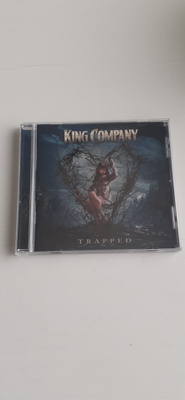 King Company : Trapped CD