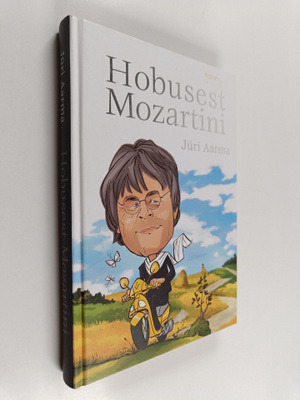 Juri Aarma : Hobusest Mozartini