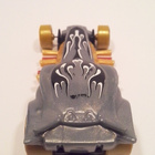 Bad Ratitude Hot Wheels 2012 7 cm - pikkukuva 4
