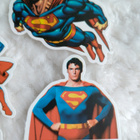 Superman tarrat 10kpl - pikkukuva 2