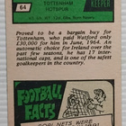 Pat Jennings Tottenham signed - pikkukuva 2