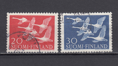 1956 Lape 464 - 465 Pohjola