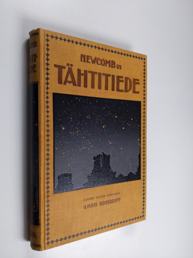 Simon Newcomb : Tähtitiede