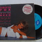 Samantha Fox i'm all you need 7 45 UK 1986 avattavat kannet - pikkukuva 1