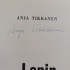 Anja Tikkanen : Lapin evakot (signeerattu) - pikkukuva 3