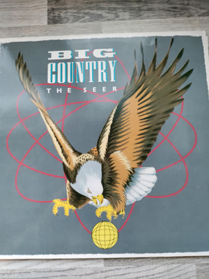 Big Country: The Seer (LP)