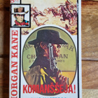 Morgan Kane 69.Komansseja - pikkukuva 1