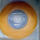 JORMA KALEVI :: PEPITO / MARINA :: KELTAINEN  VINYYLI 7"1989 - pikkukuva 1