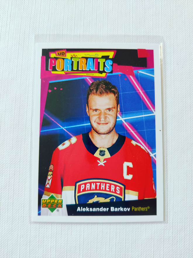 Aleksander Barkov
