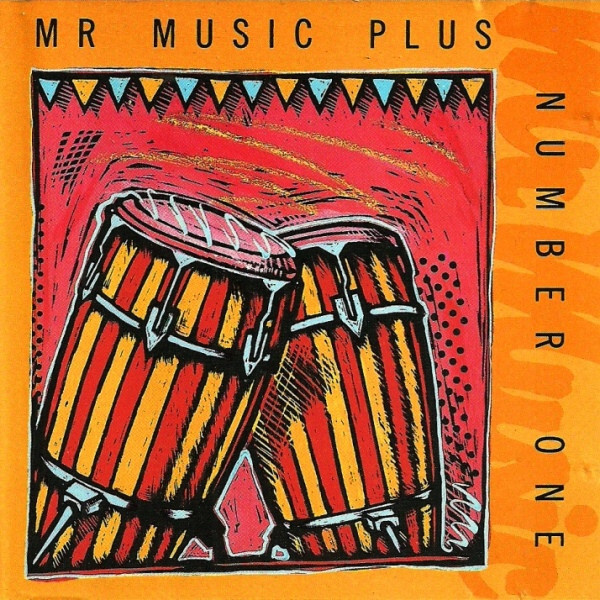 Mr Music Plus - Number One (CD) VG+!! Starship Toto Boney M