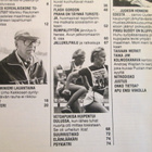 APU LEHTI 36 / 1983 VIIKKOLEHTI SISÄLLYSLUETTELOT KUVISSA - pikkukuva 3
