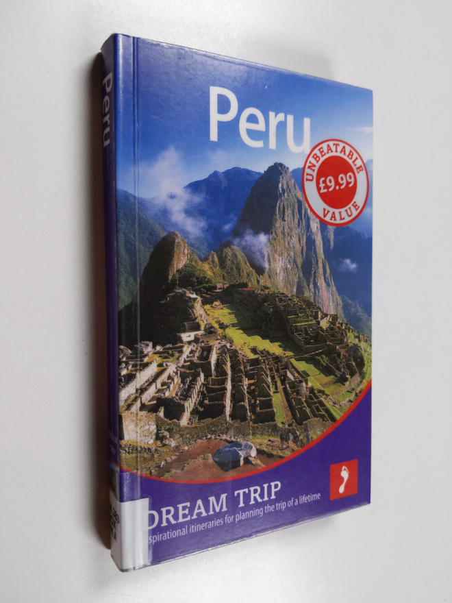 Ben Box : Peru : dream trip - Inspirational itineraries f...