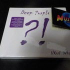 DEEP PURPLE - NOW WHAT UUSI CD + DVD ++ - pikkukuva 1