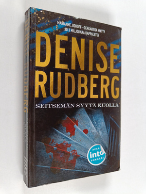Denise Rudberg : Seitsemän syytä kuolla