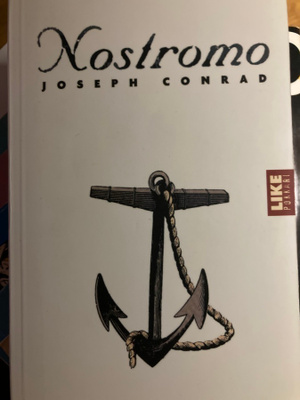 JOSEPH CONRAD: NOSTROMO