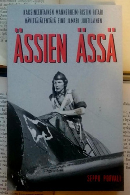 Seppo Porvali - Ässien ässä (pokkari)
