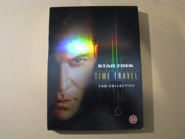 STAR TREK - TIME TRAVEL  ( Fan Collective )