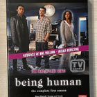 Being human: Kausi 1 (2DVD) BBC:n menestyssarja (UUSI) - pikkukuva 1