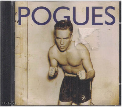 Pogues - Peace and love - CD