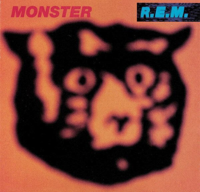 R.E.M. - Monster (CD) EX+!!