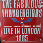 Fabulous Thunderbirds: Live in London 1985 -2-LP - pikkukuva 1
